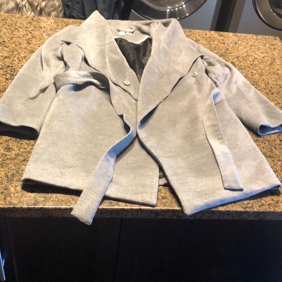 Divided Coat - Picture 1 of 4
